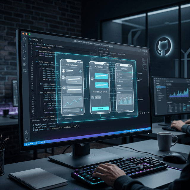 GitHub Coder preview